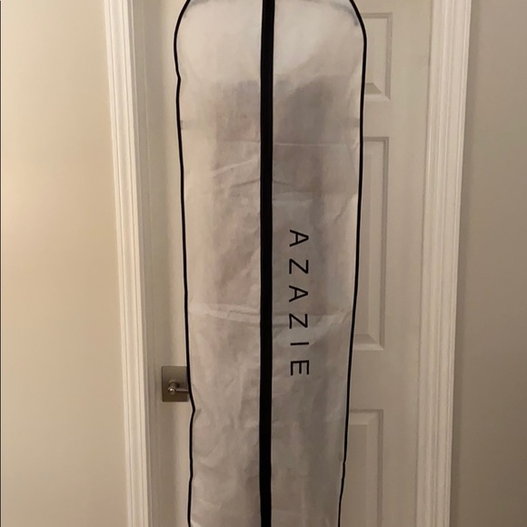 NEVER WORN! Cabernet Azazie Dress - Picture 4 of 4